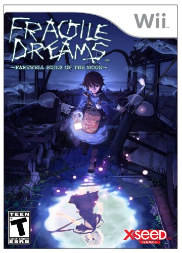 Fragile:Farewell Ruins of the [DVD-AUDIO] von Xseed