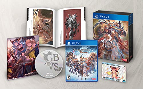 Granblue Fantasy: Versus - Premium Edition - PlayStation 4 Granblue Fantasy: Versus - Premium Edition - PlayStation 4 von Xseed