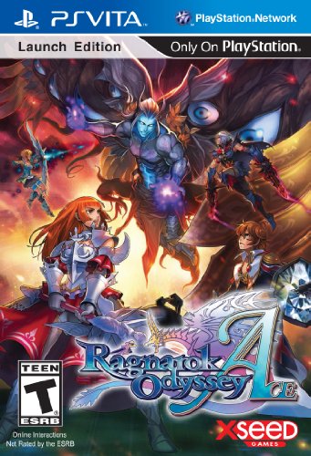 Ragnarok Odyssey Ace von Xseed Games