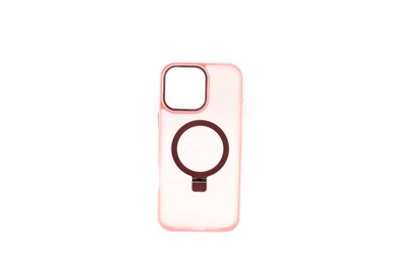 Xssive Bumper MagSafe Smartphone Hülle mit Ringhalter - Matte Oberfläche von Xssive