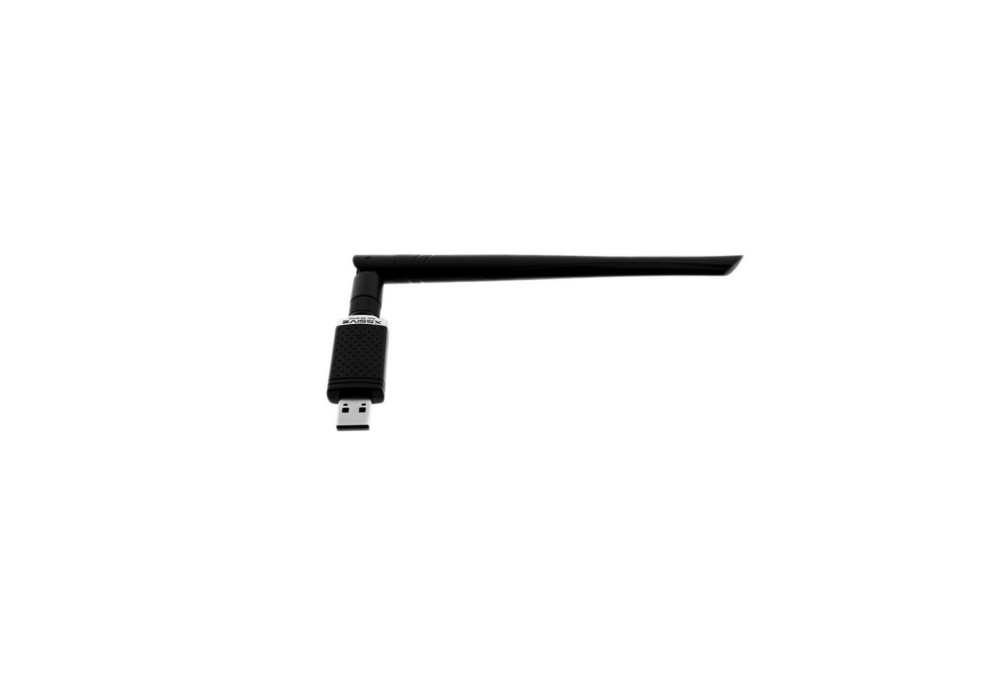 Xssive Dual Band 1300M Drahtloser Adapter – USB 3.0 Schwarz USB-Adapter Xssive Dual Band 1300M Drahtloser Adapter – USB 3.0 Schwarz USB-Adapter von Xssive