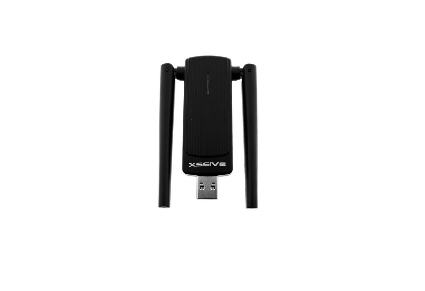 Xssive WLAN-Adapter Dual Band AX1800 Drahtloser Adapter – WiFi 6 Schwarz Xssive WLAN-Adapter Dual Band AX1800 Drahtloser Adapter – WiFi 6 Schwarz von Xssive