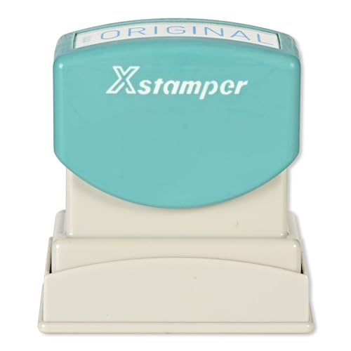 Automatischer X-Stempel - Original von Xstamper