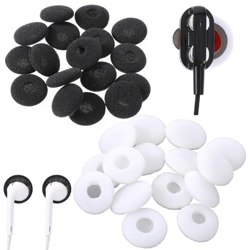 100 Stück Schaumstoff Polster Ohrhörer Ohrpolster Kopfhörer Polster Pad Ersatz Schwammabdeckungen Kopfhörerabdeckung Ersatzschwamm Weiche Textur für Kopfhörer Mp3 Mp4 100 Stück Schaumstoff Polster Ohrhörer Ohrpolster Kopfhörer Polster Pad Ersatz Schwammabdeckungen Kopfhörerabdeckung Ersatzschwamm Weiche Textur für Kopfhörer Mp3 Mp4 von Xthrotsenk