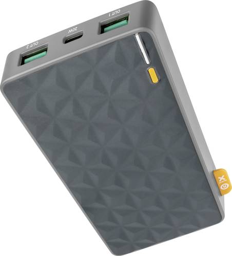 Xtorm by A-Solar FS401 Powerbank 10000 mAh Quick Charge 3.0 Li-Ion USB-A, USB-C® Statusanzeige von Xtorm by A-Solar