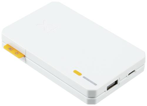 Xtorm by A-Solar XE1050 Essential Powerbank 5000 mAh Li-Ion Weiß von Xtorm by A-Solar