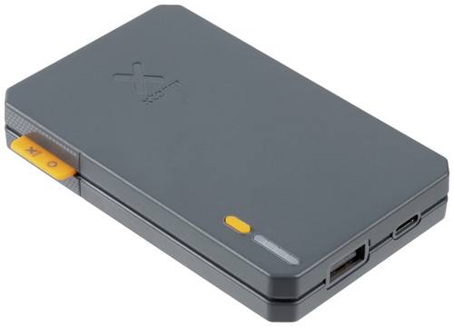 Xtorm by A-Solar XE1051 Essential Powerbank 5000 mAh Li-Ion Grau von Xtorm by A-Solar