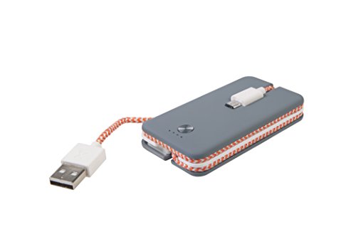 A-Solar Xtorm Spark Power Cable - Micro USB - 1200 mAh von Xtorm