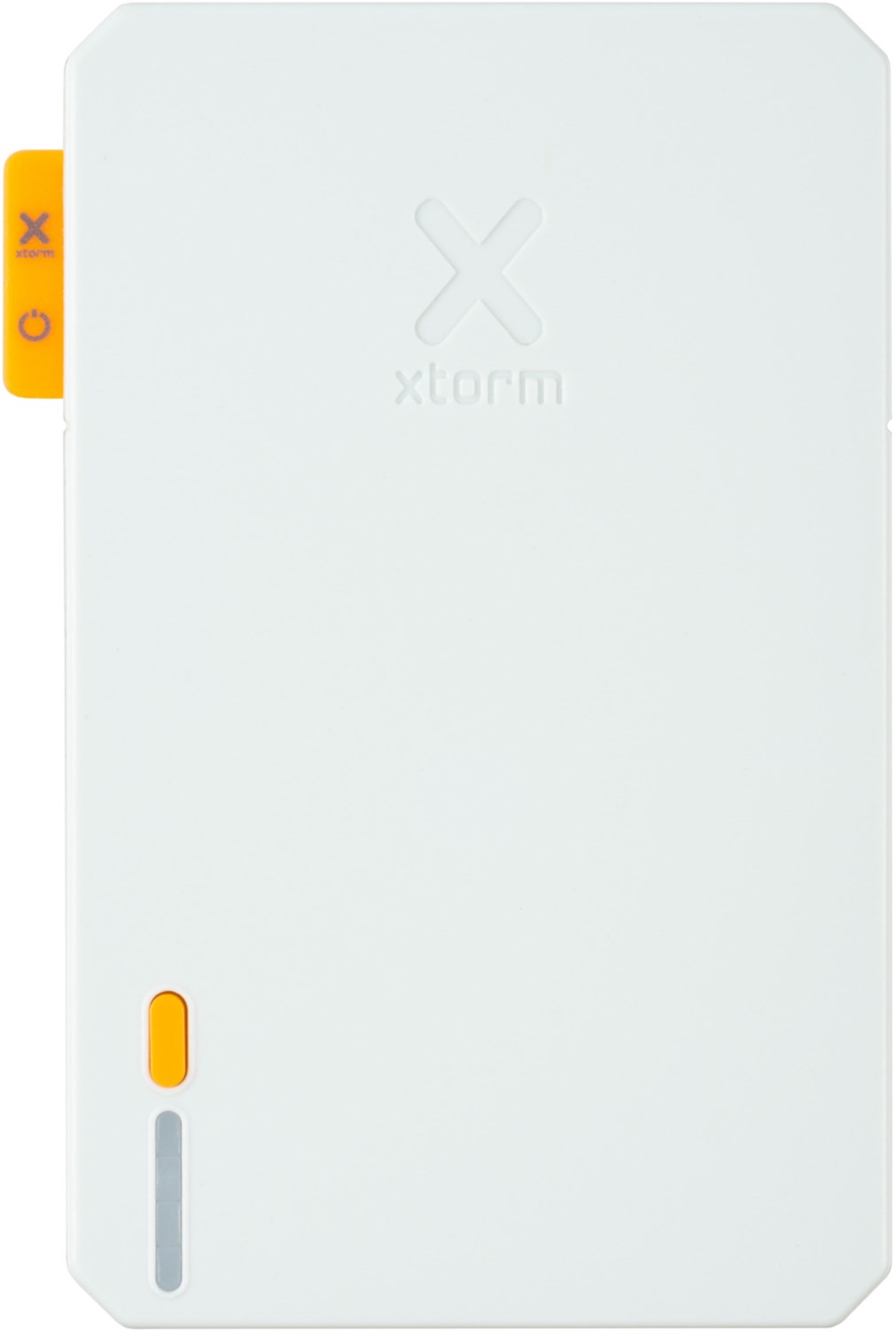 Essential (5.000mAh) Powerbank Cool White von Xtorm