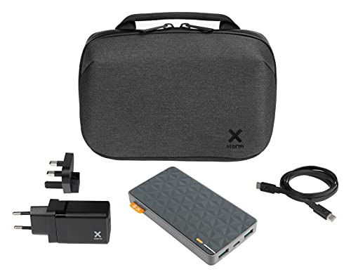 TELCO ACCESSORIES - XTORM POWER Fast Charge TRAVEL KIT von Xtorm