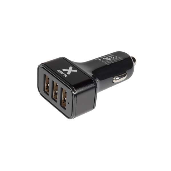 Xtorm AU202 Car Charger 3x USB (36W) von Xtorm