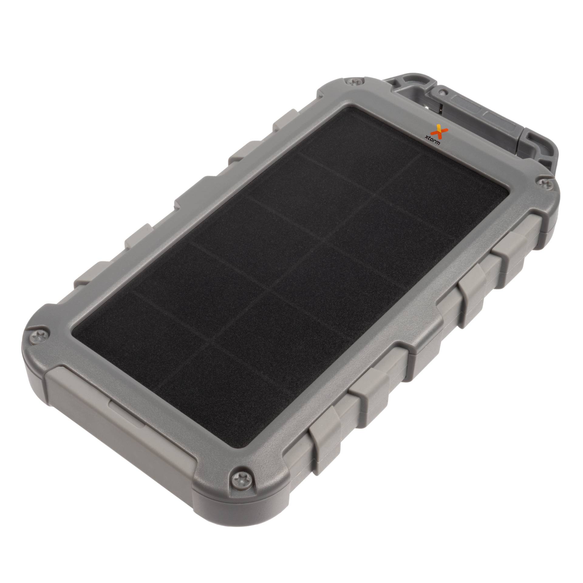 Xtorm - FS405 20W Fuel Series Solar ladegerät Power-bank 10.000 mAh von Xtorm