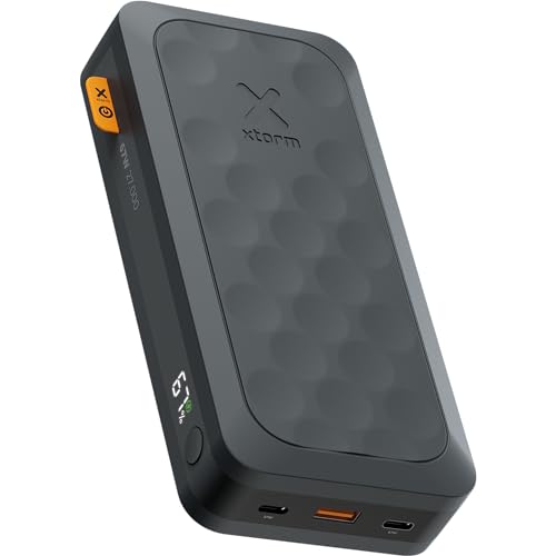 Xtorm 67W FUEL SERIES POWERBANK Xtorm 67W FUEL SERIES POWERBANK von Xtorm