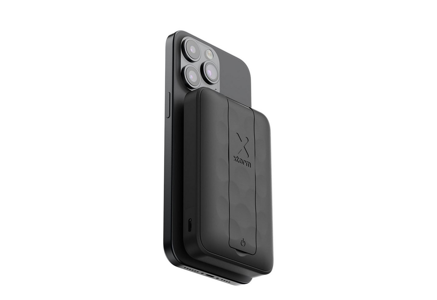 Xtorm Magnetic Wireless Powerbank 10.000 Powerbank 10000 mAh (5 V) von Xtorm