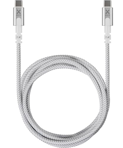 Xtorm Original Cable Series, USB-C zu USB-C PD Kabel, 240W Schnellladekabel, 2 Meter von Xtorm