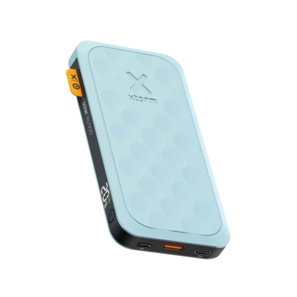 Xtorm - Powerbank USB-C PD 20W 10.000mAh/2xUSB-C Blau Xtorm - Powerbank USB-C PD 20W 10.000mAh/2xUSB-C Blau von Xtorm