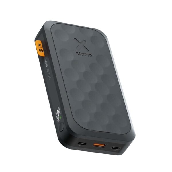 Xtorm - Power Bank USB-C PD 35W 20.000mAh / 2xUSB-C Black Xtorm - Power Bank USB-C PD 35W 20.000mAh / 2xUSB-C Black von Xtorm
