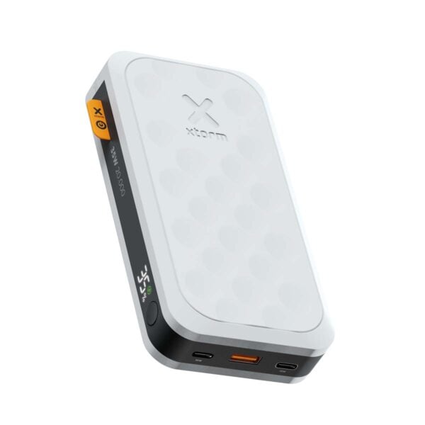 Xtorm - Power Bank USB-C PD 35W 20,000mAh/2xUSB-C White von Xtorm