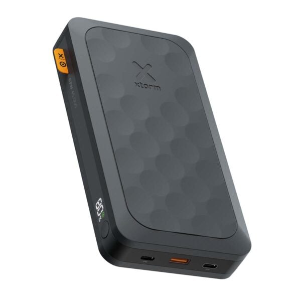 Xtorm - Power Bank USB-C PD 67W 45.000mAh 2xUSB-C Schwarz Xtorm - Power Bank USB-C PD 67W 45.000mAh 2xUSB-C Schwarz von Xtorm