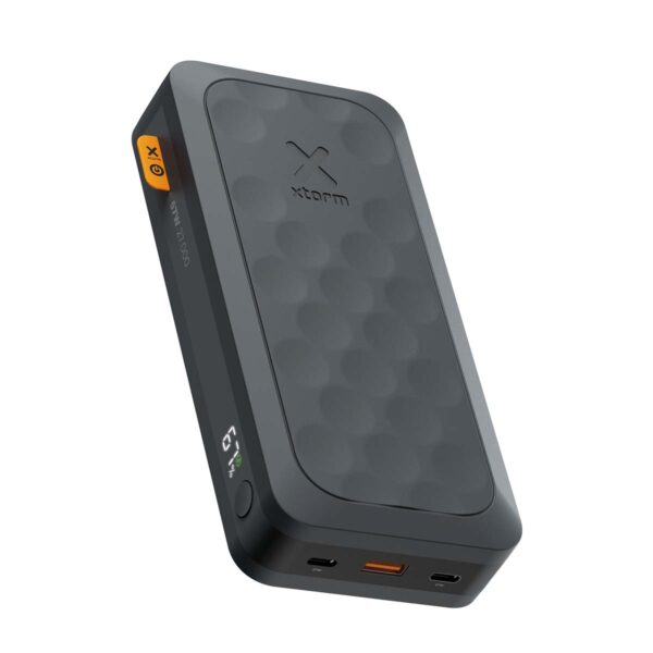 Xtorm - Powerbank USB-C PD 67W 27.000mAh 2xUSB-C Schwarz von Xtorm