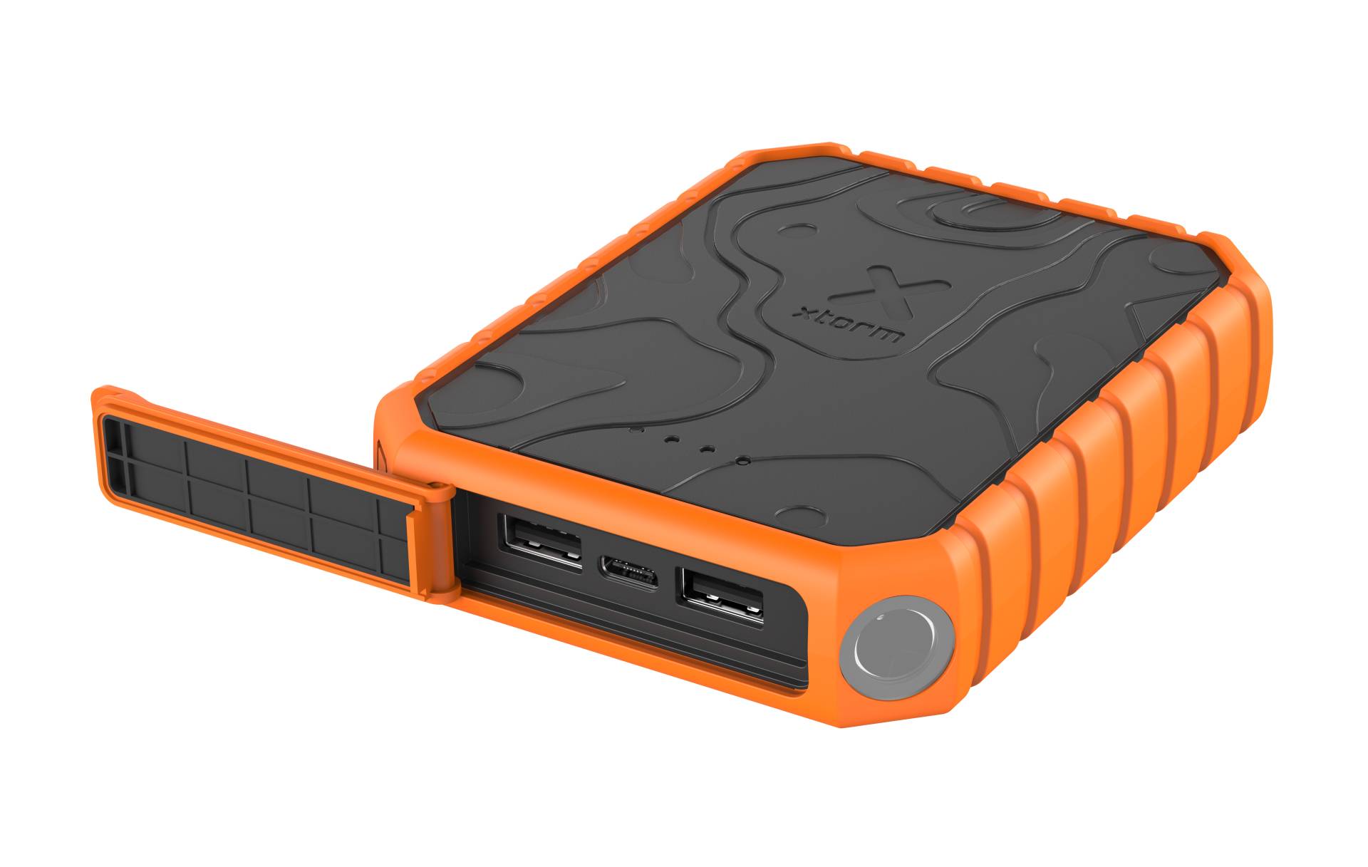 Xtorm– Robuste Powerbank 10.000mAh IP65 PD20W USB-C von Xtorm