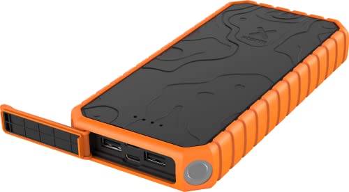 Xtorm Rugged Powerbank 20.000 mAh – Xtreme Series – USB-C PD in/Out – Dual USB – 35 W – XR202 Xtorm Rugged Powerbank 20.000 mAh – Xtreme Series – USB-C PD in/Out – Dual USB – 35 W – XR202 von Xtorm