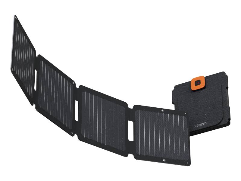 Xtorm - SolarBooster XR2S28 Tragbares Panel 28W von Xtorm