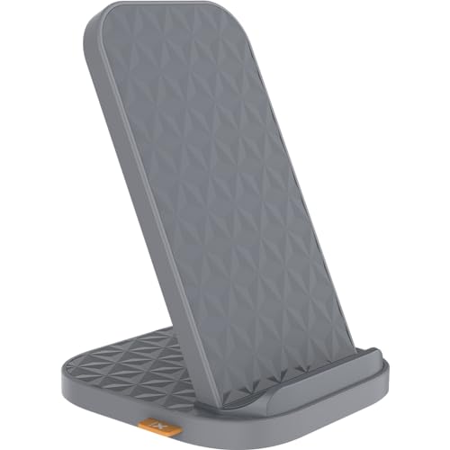 Xtorm Wireless Charging Stand Solo - Grau von Xtorm