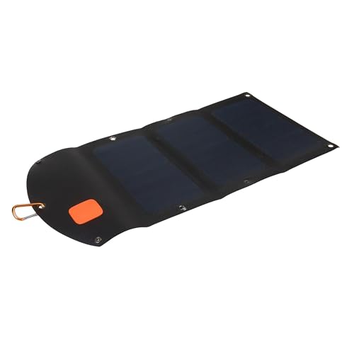 Xtorm SolarBooster, 21W-Panel, SunPower®, LCD-Bildschirm von Xtorm
