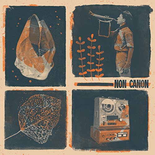 NON CANON [Vinyl LP] von Xtra Mile/Indigo (Membran)