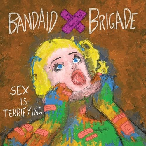 Sex Is Terrifying [Vinyl LP] von Xtra Mile (Membran)