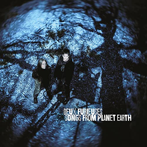 Songs from Planet Earth [Vinyl LP] von Xtra Mile (Membran)