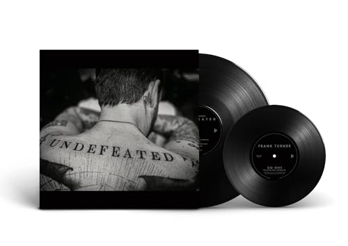 Undefeated [Vinyl LP] von Xtra Mile Recordings Ltd (Membran)