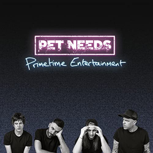 Primetime Entertainment - Neon Yellow [Vinyl LP] von membran