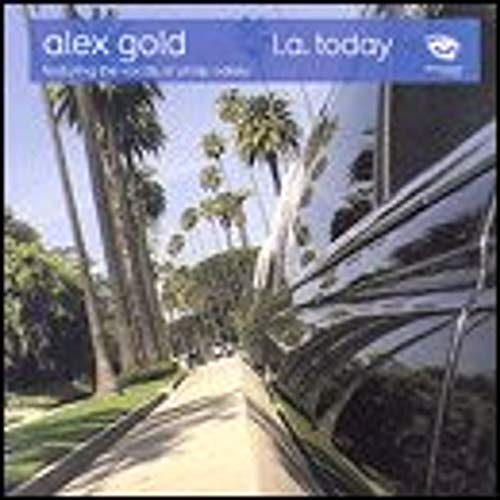L.A. Today [12" Vinyl] [DISC 1] [Vinyl Single] von Xtravaganza
