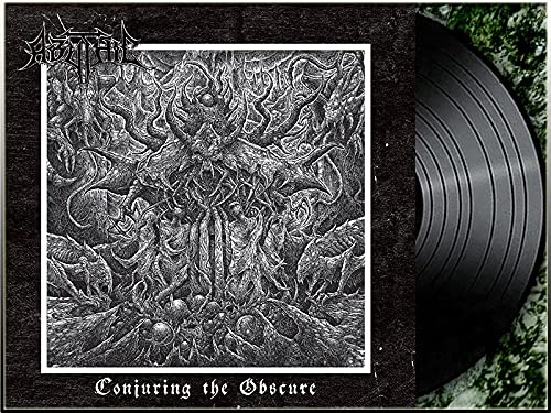 ABYTHIC - Conjuring The Obscure LP von Xtreem Music