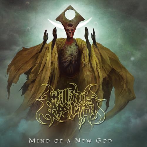 KILLING ADDICTION - Mind Of A New God LP von Xtreem Music