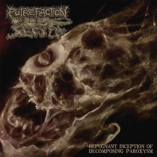 PUTREFACTION SETS IN - Repugnant Inception Of Decomposing Paroxysm LP von Xtreem Music