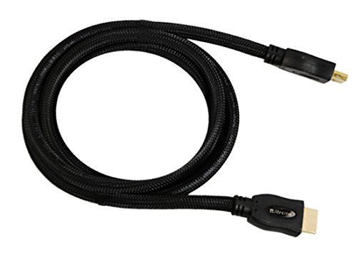 Xtreme 22798. Kabel HDMI zu Micro/HDMI, Micro-1,5 mt von Xtreme videogames