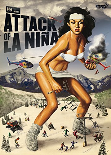 Attack of La Nina [DVD] [UK Import] von Xtreme Video