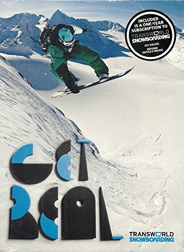 Get Real, Snowboarding DVD Get Real, Snowboarding DVD von Xtreme Video