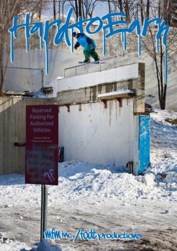 Hard to Earn - MFM&Friends, Snowboarding DVD Hard to Earn - MFM&Friends, Snowboarding DVD von Xtreme Video