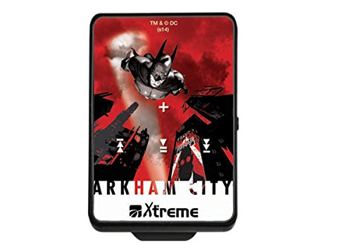 Xtreme 27902-File Batman Arkham/2 mit Kabel-Headset, Mini USB und Memory 8 GB von Xtreme videogames
