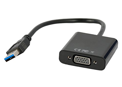Xtreme 41107 Konverter von USB 3.0 auf VGA von Xtreme videogames