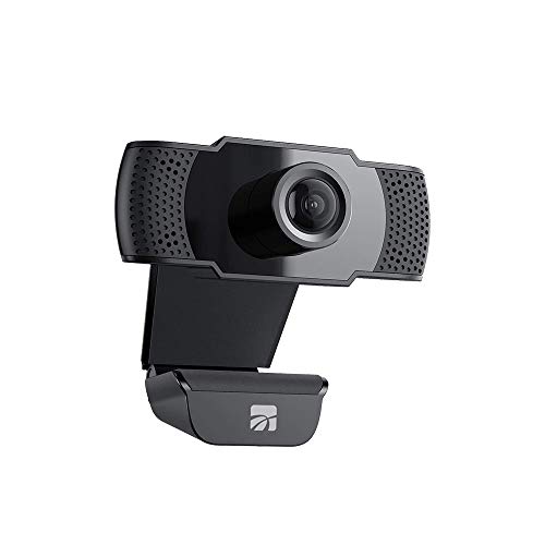 Xtreme videogames Webcam Full HD 640 x 480 mit Clip USB Kamera Dad 33863 von Xtreme videogames