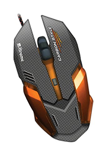 Xtreme 94588. Carbon Style Maus von Xtreme videogames