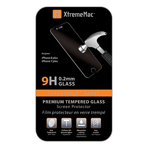 TUFFSHIELD Tempered Glass für iPhone von XtremeMac