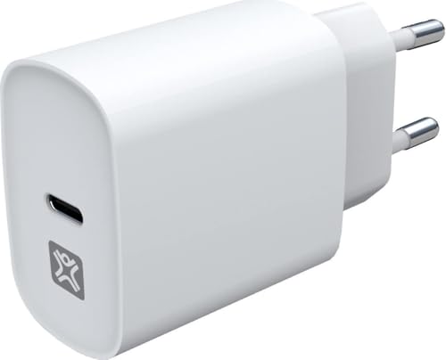 XtremeMac Chargeur Secteur Xwh-Spc-03 Typ C 20W Blanc von XtremeMac
