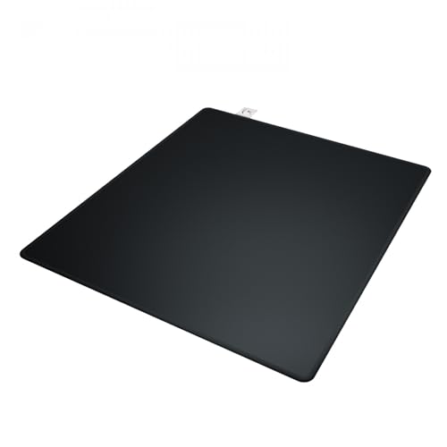 Xtrfy GPZ1, Großes Gaming-Mauspad aus Stoff (460 x 400 x 4 mm), für Präzison & Geschwindigkeit, Vernähte Kanten, Rutschfest, Waschbar, Zy's Damage Edition von CHERRY