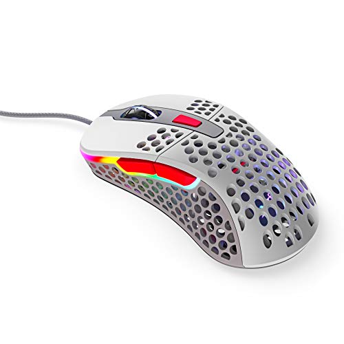 Xtrfy M4 RGB Leichte Maus – Retro von Xtrfy